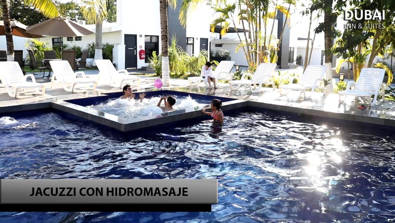 Hotel Dubai Inn & Suites Candelaria Ngoại thất bức ảnh