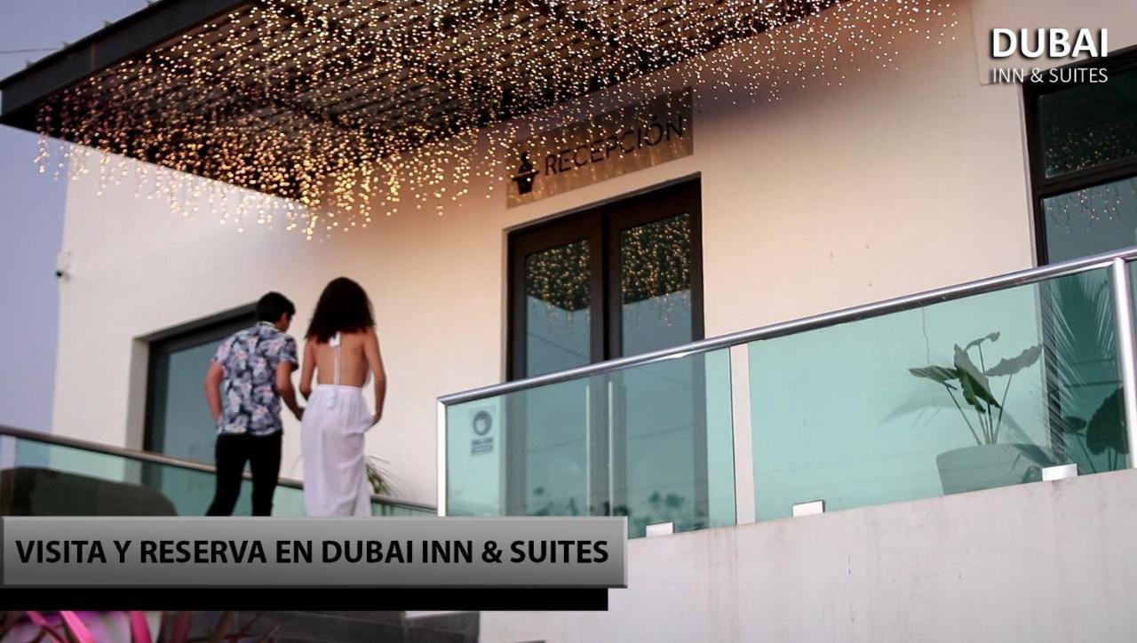 Hotel Dubai Inn & Suites Candelaria Ngoại thất bức ảnh