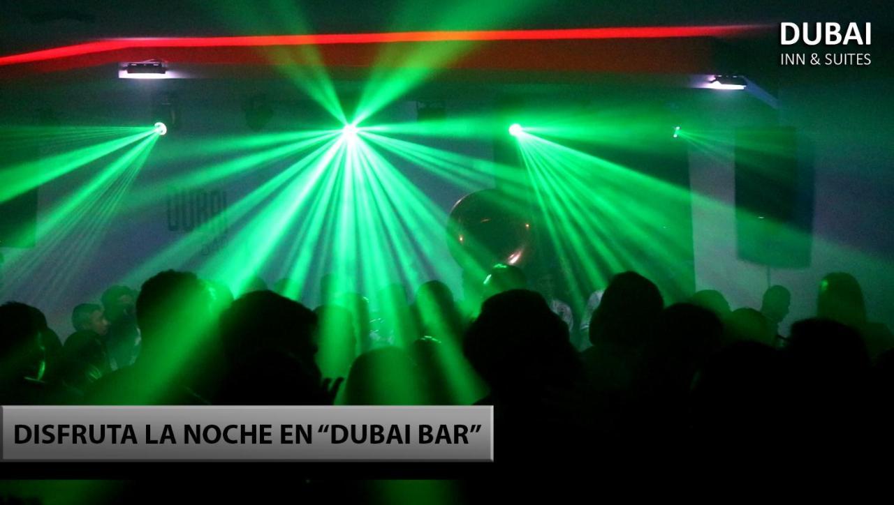 Hotel Dubai Inn & Suites Candelaria Ngoại thất bức ảnh