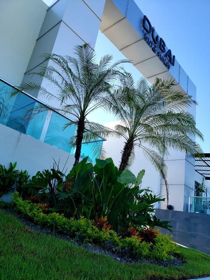 Hotel Dubai Inn & Suites Candelaria Ngoại thất bức ảnh