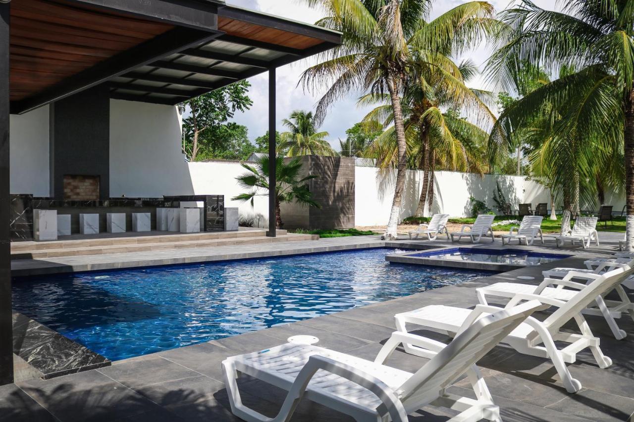 Hotel Dubai Inn & Suites Candelaria Ngoại thất bức ảnh