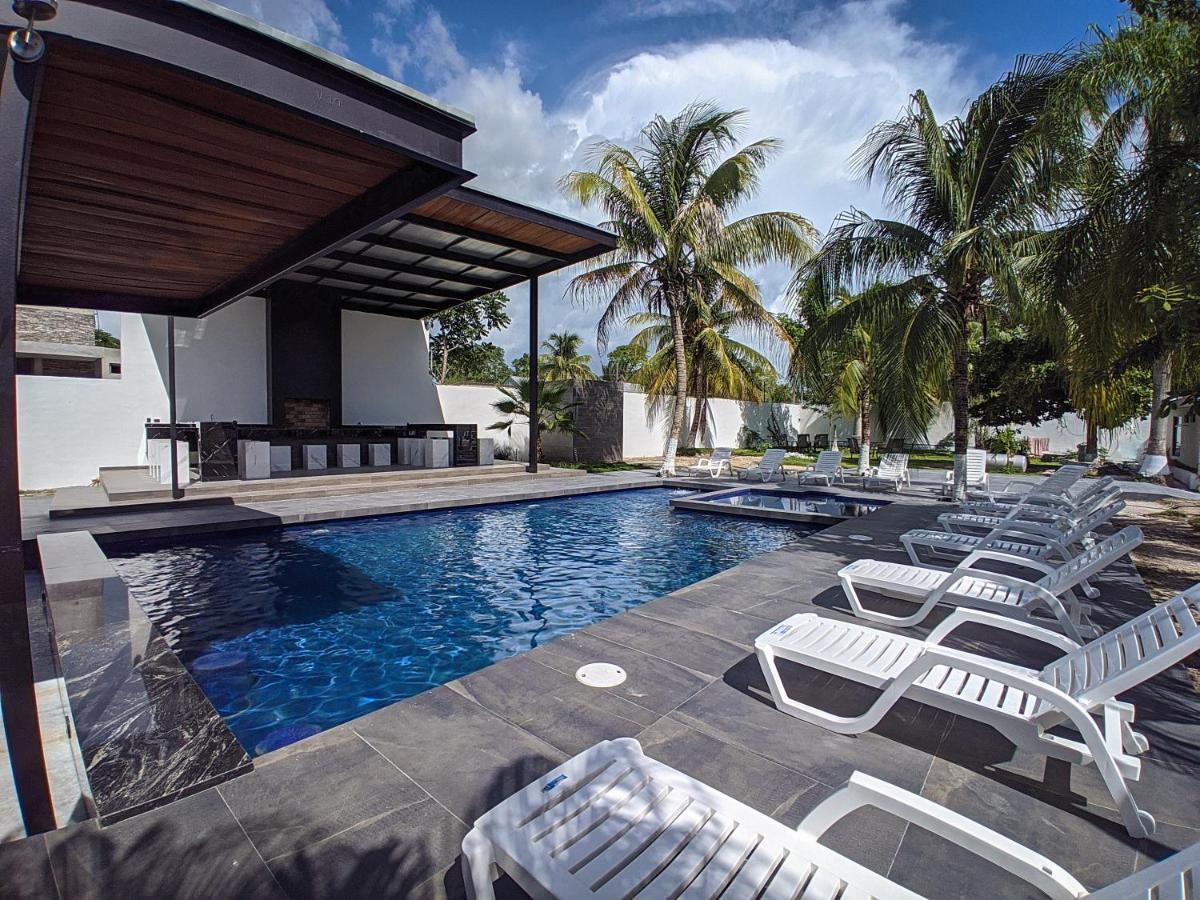 Hotel Dubai Inn & Suites Candelaria Ngoại thất bức ảnh