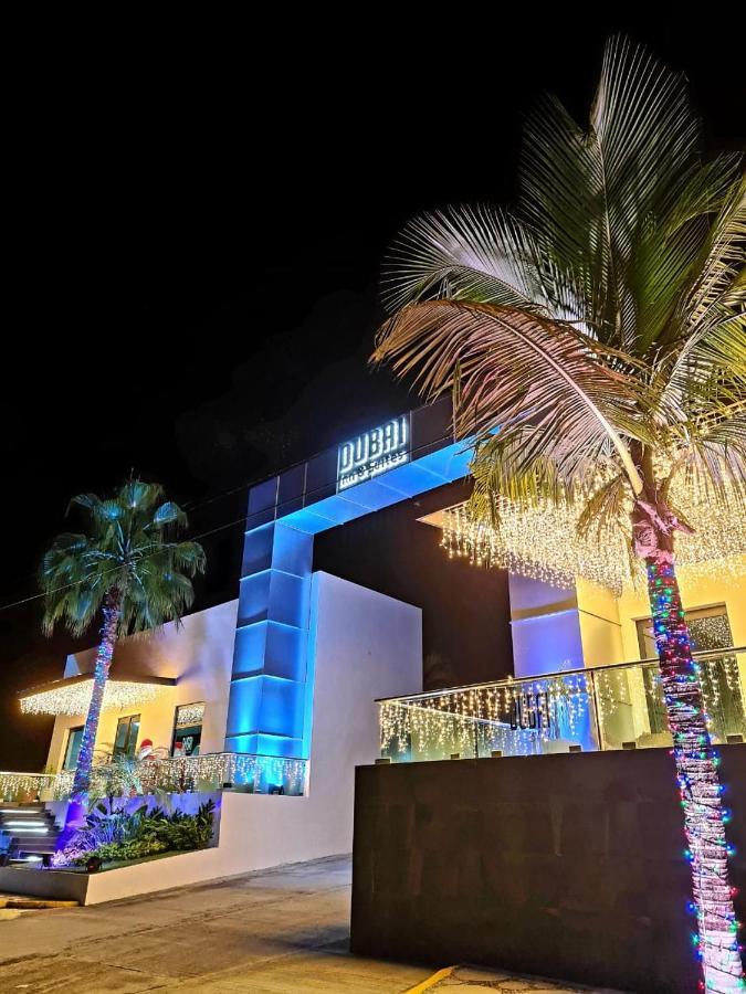 Hotel Dubai Inn & Suites Candelaria Ngoại thất bức ảnh